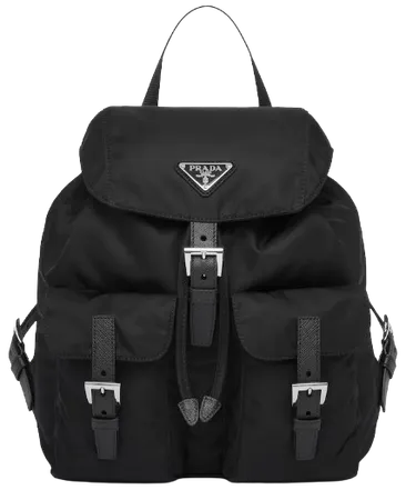Small Re-Nylon backpack