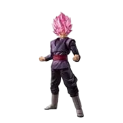 Dragon Ball Super Goku Black Super Saiyan Rose S.H.Figuarts Action Figure - Reissue