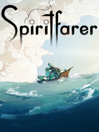 Spiritfarer (PC) - Steam Key