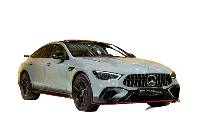 AMG GT 63 S E PERFORMANCE + F1 EDITION