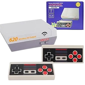 Wireless Retro Game Console
