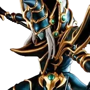 Yu-Gi-Oh! Dark Paladin Monsters Chronicle Statue