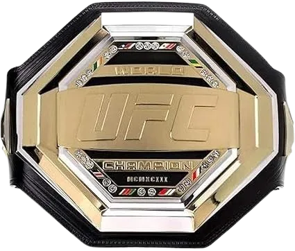 UFC Legacy Championship Replica Belt