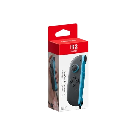 Nintendo Switch 2 Joy-Con 2 (L) Light Blue