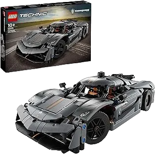 LEGO Technic Koenigsegg Jesko 42173