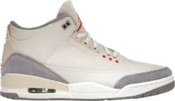 Jordan 3 Retro Muslin