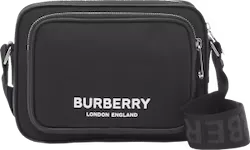 Logo-print Shoulder Bag Conscious