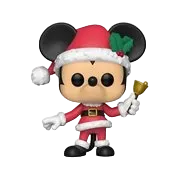 Disney Holiday Mickey Mouse Funko Pop! Vinyl Figure #612