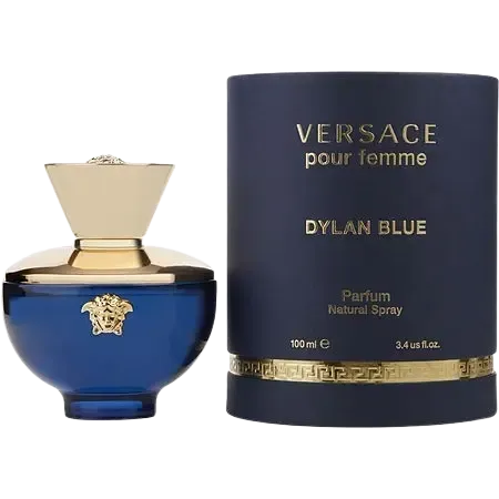 Dylan Blue Eau De Parfum Spray 3.4 oz