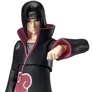 Naruto Ultimate Legends Itachi Action Figure