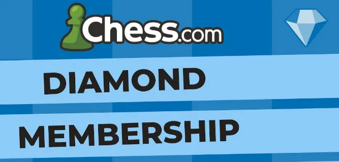 Chess com 1 Year Diamond Subscription