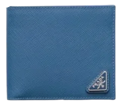 Saffiano Leather Wallet