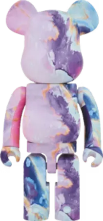 Bearbrick Marble