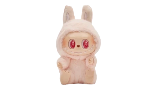 Labubu Have A Seat DADA Vinyl Plush
