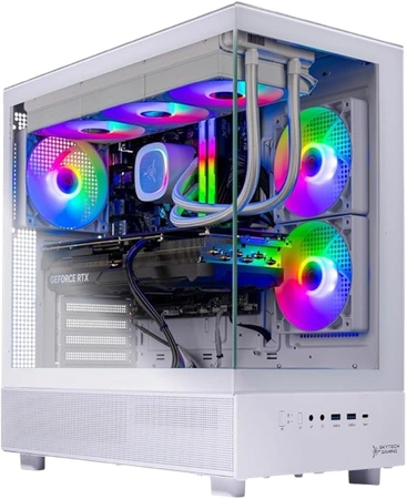 Skytech Azure Gaming PC Desktop