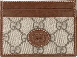 Interlocking G Slim Cardholder