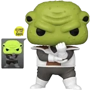 Dragon Ball Z Guldo Glow-in-the-Dark Funko Pop! Vinyl Figure #1491 - Entertainment Earth Exclusive