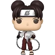 Naruto: Shippuden Tenten with Nunchucks Funko Pop! Vinyl Figure #1661