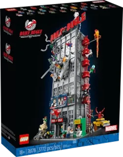 Daily Bugle Set