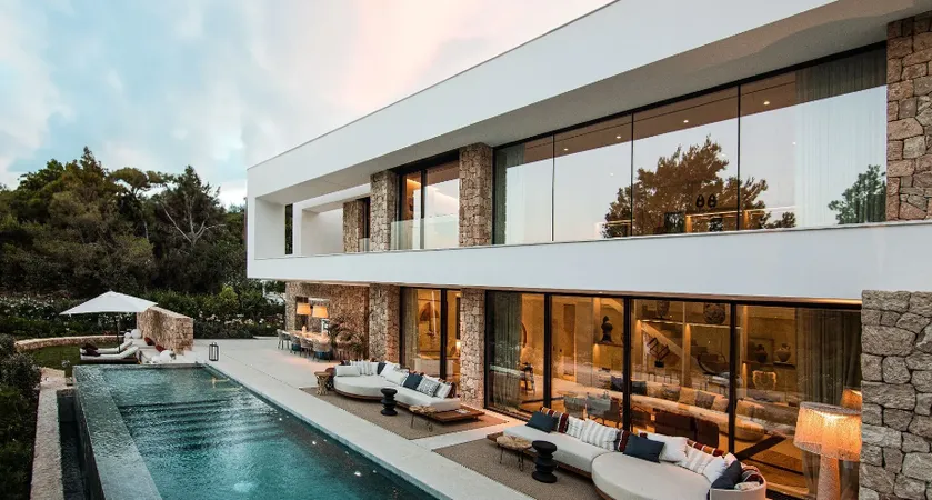 Luxury Villa In Ibiza, Roca Llisa
