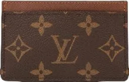 Louis Vuitton Card HolderMonogram