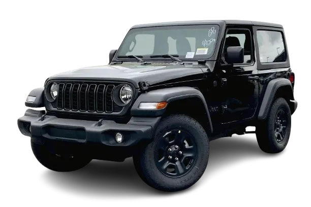 Jeep Wrangler 2-Door Sport 2024