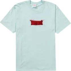 Steadman Box Logo Tee