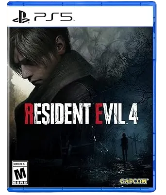 Resident Evil 4 - PS4/PS5