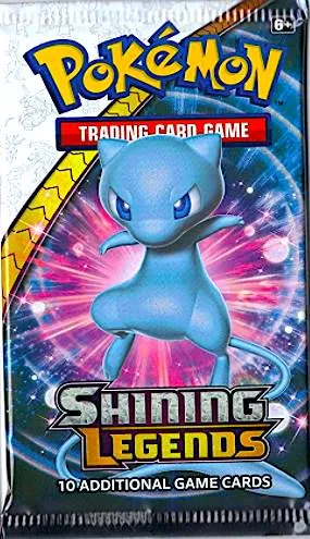 Booster Pack (Shining Legends)