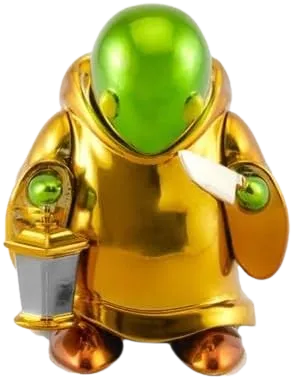 SQUARE ENIX INC Final Fantasy VII Remake Bright Arts Gallery TONBERRY FIG