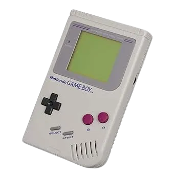 Nintendo Game Boy - Original (Gray) (Renewed)