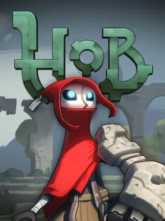 Hob (PC) - Steam Key