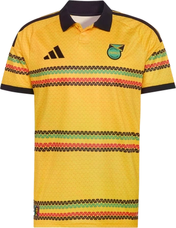 Jamaica 2026 Home Jersey