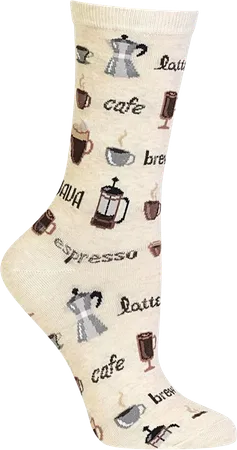 Coffee Socks