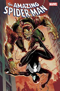 Amazing Spider-Man #257 Cover C Facsimile Edition Incentive Tony Daniel Variant Cover