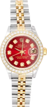 Datejust 0.75ctw