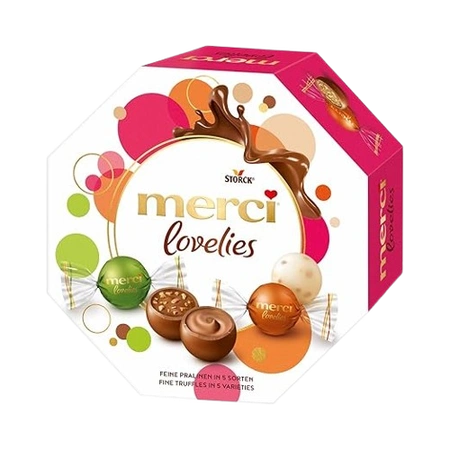 lovelies Classic - 1 x 185g