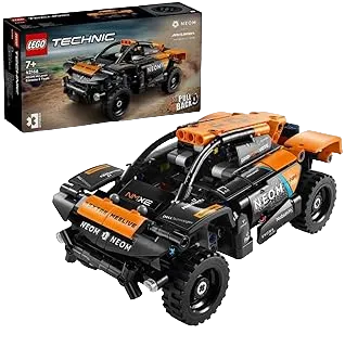LEGO Technic NEOM McLaren Extreme E Race Car Set 42166