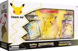 Premium Figure Collection Pikachu VMAX Box (Celebrations)