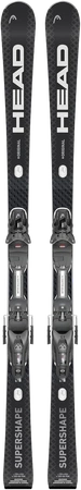 Supershape e-Original Alpine Skis w/ Protector PR Gripwalk Bindings