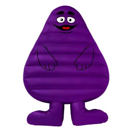Grimace Pool Float