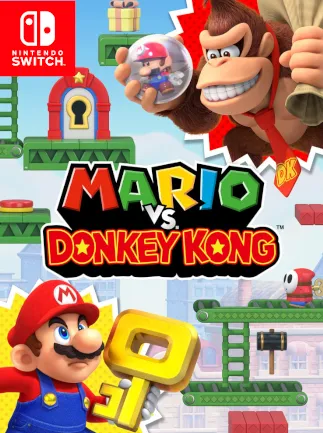 Mario vs. Donkey Kong (Nintendo Switch) - Nintendo eShop Key