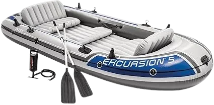 Excursion Inflatable Boat 5-Person