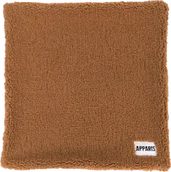 Faux-shearling Pillowcase