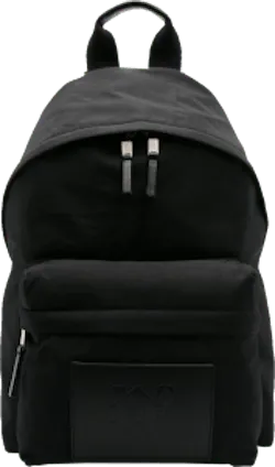 Logo-debossed Backpack