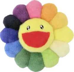 Flower Plush