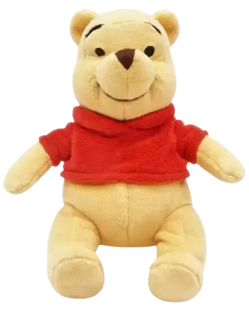 Winnie the Pooh Plush 8 1/4''