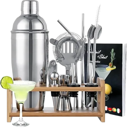 Cocktail Shaker Set
