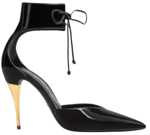 Women's High Heel Patent Pump