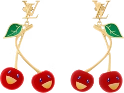 Cerise Earrings